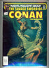 Savage Sword of Conan #081 CGC graded 9.8 - Joe Chiodo cover {PEDIGREE} HIGHEST GRADED - SOLD!