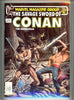 Savage Sword of Conan #092 CGC graded 9.4 - Bob Larkin cover PEDIGREE - SOLD!