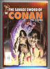 Savage Sword of Conan #94 CGC graded 9.6 - Val Mayerik cover PEDIGREE