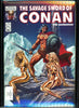 Savage Sword of Conan #100 CGC graded 9.4 - Joe Jusko cover PEDIGREE