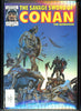 Savage Sword of Conan #115 CGC graded 9.8 - Joe Jusko cover  {PEDIGREE} HIGHEST GRADED - SOLD!