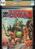 Savage Sword of Conan #118 CGC graded 9.6 - Joe Jusko cover  PEDIGREE/NEWSSTAND - SOLD!
