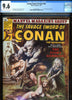 Savage Sword of Conan #60 CGC graded 9.6 - Neal Adams art
