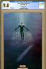 Silver Surfer Rebirth #1 CGC graded 9.8 HIGHEST GRADED  VARIANT - SOLD!