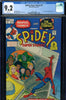 Spidey Super Stories #09 CGC graded 9.2 Doctor Doom cover/story - SOLD!