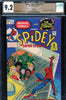 Spidey Super Stories #09 CGC graded 9.2 PEDIGREE - first Victor Von Doom - SOLD!