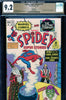 Spidey Super Stories #10 CGC graded 9.2 PEDIGREE - Romita cover - SOLD!