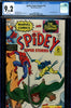 Spidey Super Stories #12 CGC graded 9.2 Owl and The Cat cover/story - SOLD!