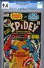 Spidey Super Stories #17 CGC graded 9.4 Special Bicentennial Issue - SOLD!