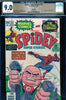 Spidey Super Stories #18 CGC graded 9.0 PEDIGREE - Kingpin cover/story - SOLD!