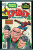 Spidey Super Stories #18 CGC graded 9.2 Kingpin cover and story - SOLD!