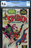 Spidey Super Stories #22 CGC graded 9.6 Ms. Marvel and Beetle cover/story - SOLD!