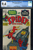 Spidey Super Stories #32 CGC graded 9.4 Spider-Woman and Doctor Octopus c/s - SOLD!