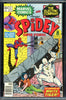 Spidey Super Stories #37 CGC graded 9.4 White Tiger cover and story