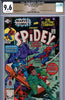 Spidey Super Stories #51 CGC graded 9.6 Cap/ Mad Thinker  {PEDIGREE}  "DIRECT EDITION" - SOLD!