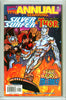 Silver Surfer/Thor '98 #nn CGC 9.8 Millennius appearance  HIGHEST GRADED