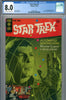Star Trek #03 CGC graded 8.0 - photo cover