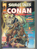 Savage Tales #4 CGC graded 9.6 - Neal Adams cover PEDIGREE