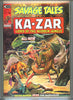 Savage Tales #6 CGC graded 9.2 - Neal Adams cover Ka-Zar begins PEDIGREE
