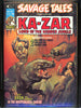 Savage Tales #7 CGC graded 9.4 Boris Vallejo cover PEDIGREE