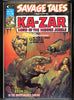 Savage Tales #7 CGC graded 9.6 Boris Vallejo cover PEDIGREE