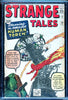 Strange Tales #101 CGC graded 4.5 Human Torch begins