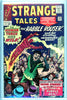 Strange Tales #119 CGC graded 7.0 - first appearance Rabble Rouser