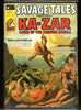 Savage Tales #11 CGC graded 9.0 Michael Whelan cover - last issue PEDIGREE