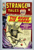 Strange Tales #139 CGC 7.0 - Baron Mordo and Dormammu appearance