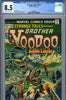 Strange Tales #172 CGC graded 8.5 fourth appearance of Brother Voodoo - SOLD!