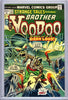 Strange Tales #172 CGC graded 8.5 fourth appearance of Brother Voodoo - SOLD!