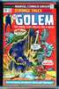 Strange Tales #174 CGC graded 8.5 origin and 1st appearance of the Golem - PEDIGREE