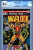 Strange Tales #178 CGC graded 8.5 Warlock begins - 1st appearance Magus