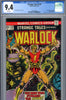 Strange Tales #178 CGC graded 9.4 Warlock begins - 1st appearance Magus - SOLD!