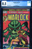 Strange Tales #180 CGC graded 8.5 - first appearance of Gamora - SOLD!