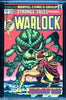 Strange Tales #180 CGC graded 8.5 - first appearance of Gamora - SOLD!