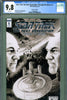 Star Trek: The Next Generation: Through the Mirror #1 CGC graded  9.8 - VARIANT (rare!)