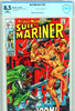 Sub-Mariner  #20 CBCS graded 8.5  Doctor Doom and Triton appearance