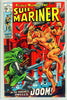 Sub-Mariner  #20 CBCS graded 8.5  Doctor Doom and Triton appearance