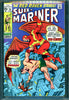 Sub-Mariner #26 CGC graded 9.6 - Red Raven cover/story