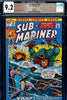Sub-Mariner #55 CGC graded 9.2  PEDIGREE - Everett story/cover/art - SOLD!