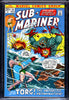 Sub-Mariner #55 CGC graded 9.2  PEDIGREE - Everett story/cover/art - SOLD!