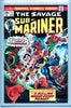Sub-Mariner #71 CGC graded 9.6 origin/death of the Piranha