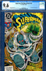 Superman: Man of Steel #18 CGC graded 9.6 - first Doomsday - SOLD!