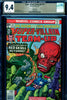 Super-Villain Team-Up #10 CGC graded 9.4 - PEDIGREE Kane/Chan cover - SOLD!