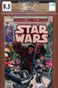 Star Wars #03 CGC 8.5 - first print - movie adaptation PEDIGREE - SOLD!