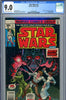 Star Wars #4 CGC graded 9.0 - death of Obi-Wan Kenobi - movie adaptation