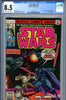 Star Wars #6 CGC graded 8.5 - part six of movie adaptation "SW: A New Hope"