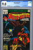 Spider-Woman #6 CGC graded 9.0  Werewolf By Night cover and story