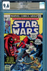 Star Wars #11 CGC graded 9.6 - PEDIGREE - Crimson Jack and Jolli appearance - SOLD!